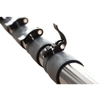 कार्बन फाइबर टेलीस्कोपिक निरीक्षण पोल